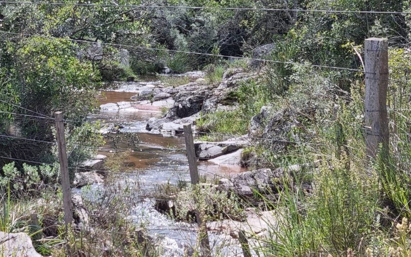 Chacras 5 Has, cercano a Aigua