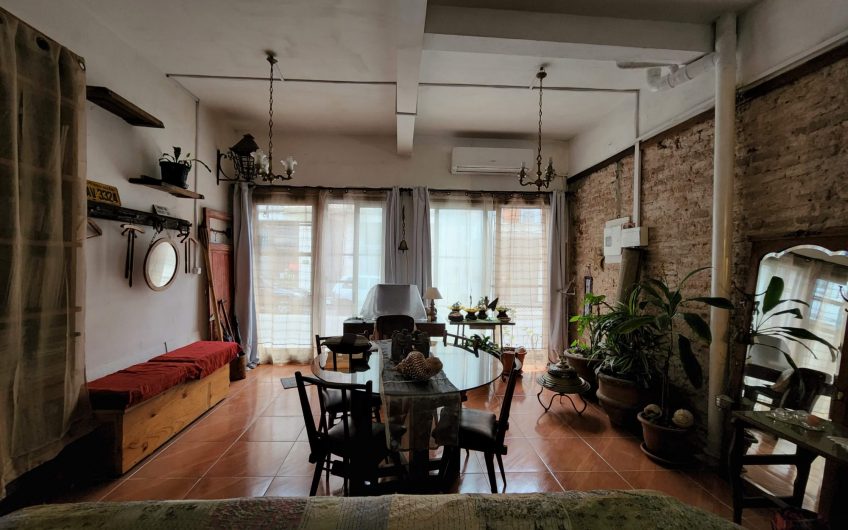 Loft sobre calle Colón