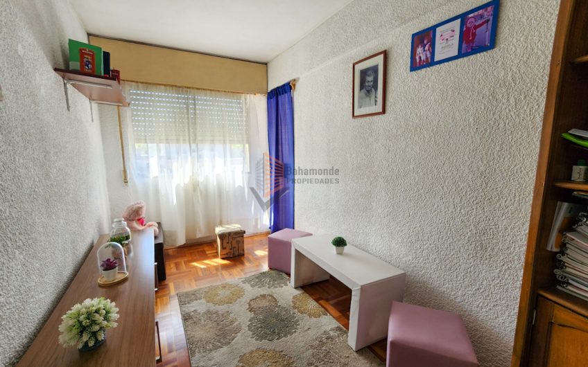 Apartamento en Venta, 3 dormitorios, Cordón, Cercano a 18 de Julio