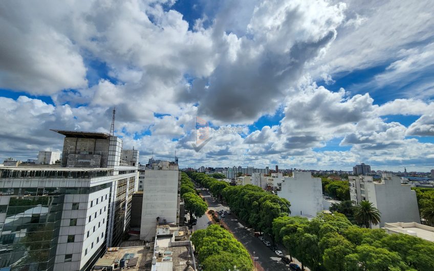 Único En El Mercado, Piso 11,3 Dormitorios, Garage, 63 Mts Terraza