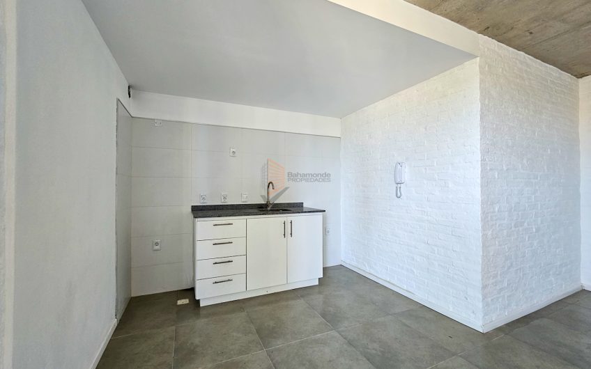 Apartamento en venta, 1 dormitorio, a estrenar, Sayago, con jardín.