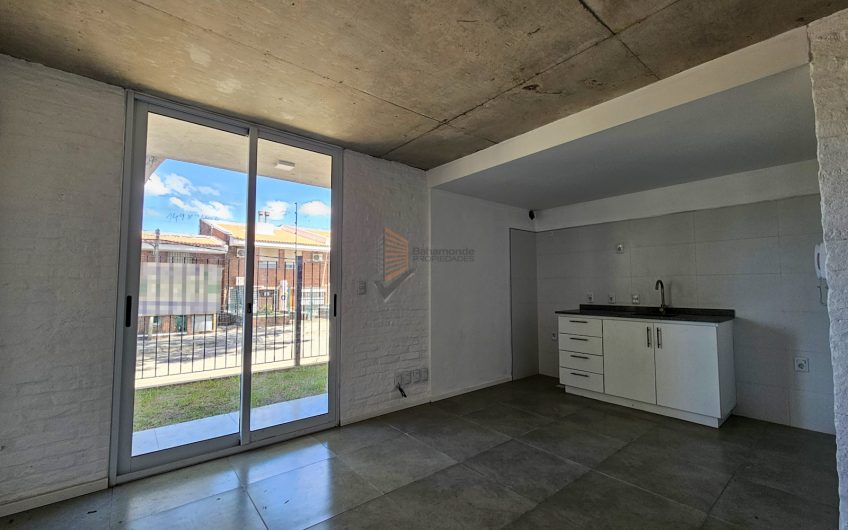 Apartamento en venta, 1 dormitorio, a estrenar, Sayago, con jardín.