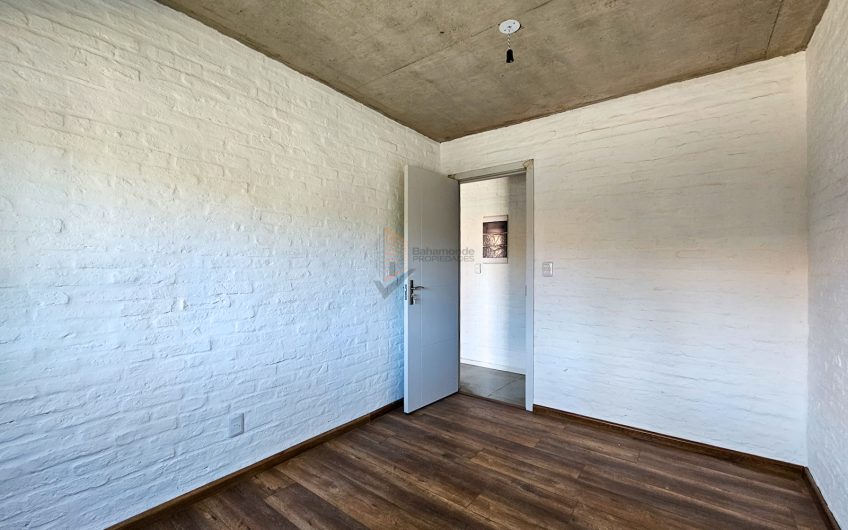 Apartamento en venta, 1 dormitorio, a estrenar, Sayago, con jardín.