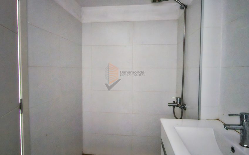 Apartamento en venta, 1 dormitorio, a estrenar, Sayago, con jardín.