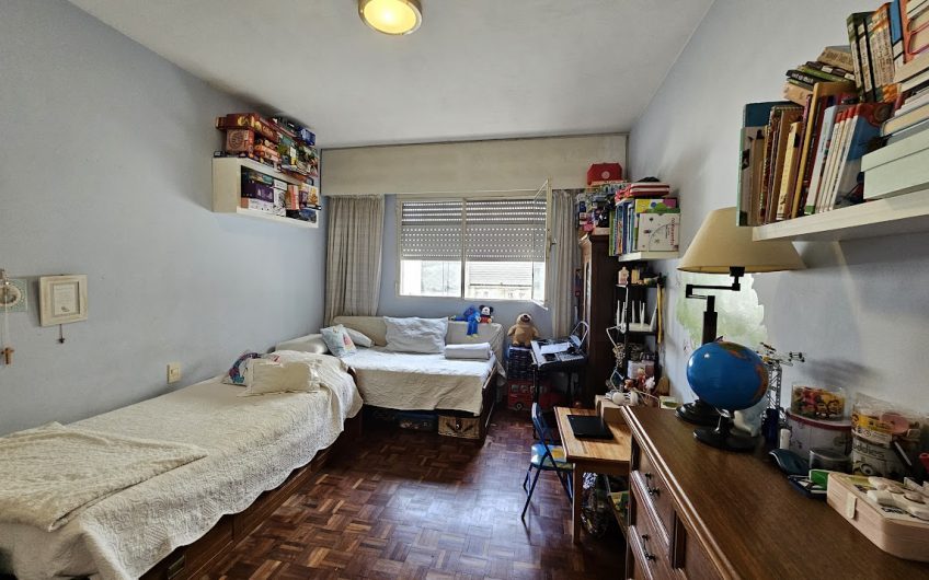 Apartamento 2 dormitorios, ambientes amplios