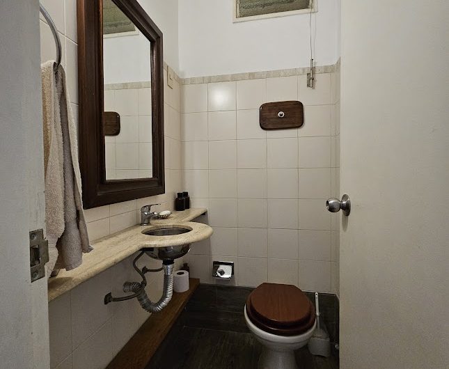 Apartamento 2 dormitorios, ambientes amplios