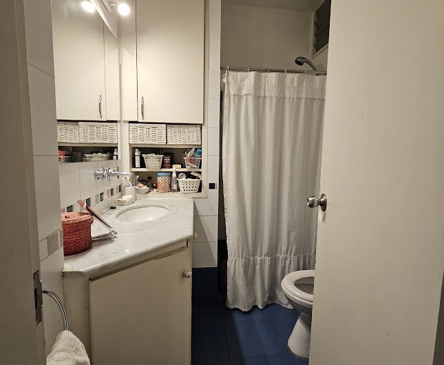 Apartamento 2 dormitorios, ambientes amplios