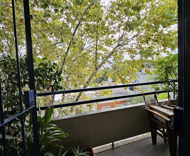 Apartamento 2 dormitorios, ambientes amplios