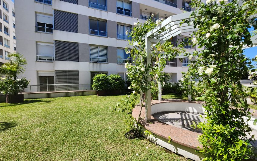Apartamento en Venta, un dormitorio con garage.