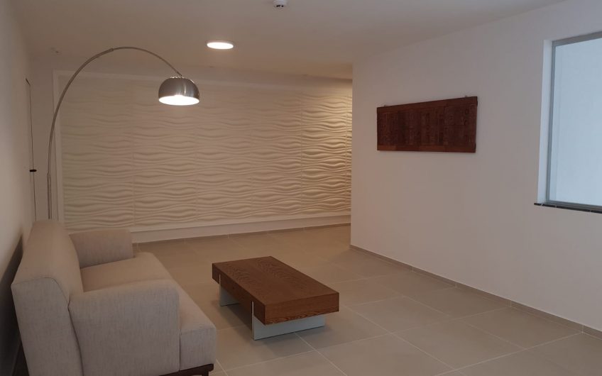 Apartamento, 2 dormimtorios, garage
