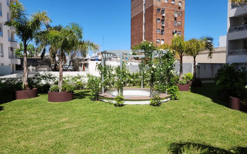 Apartamento, 2 dormitorios, garage, se vende con renta