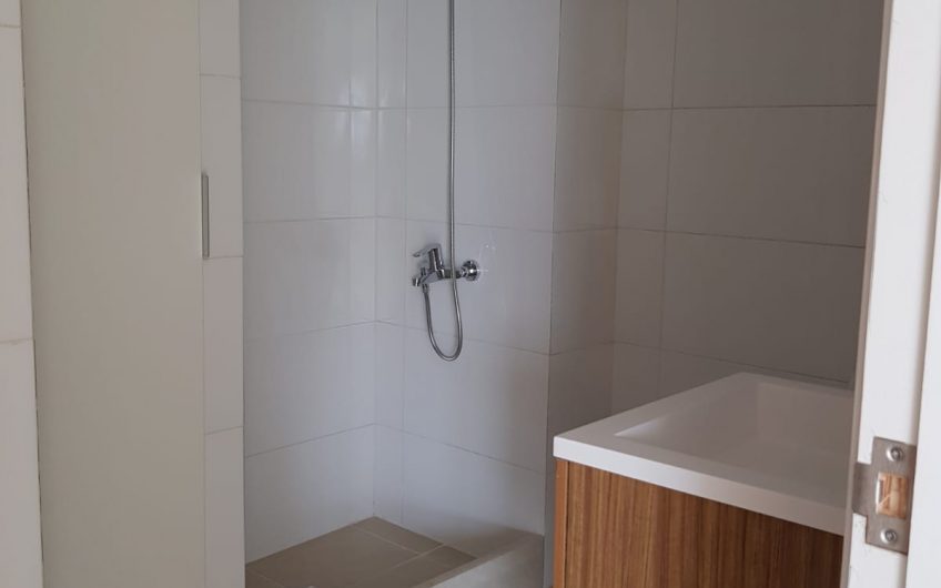 Apartamento, 2 dormimtorios, garage