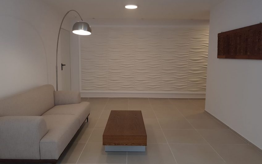 Apartamento, 2 dormimtorios, garage