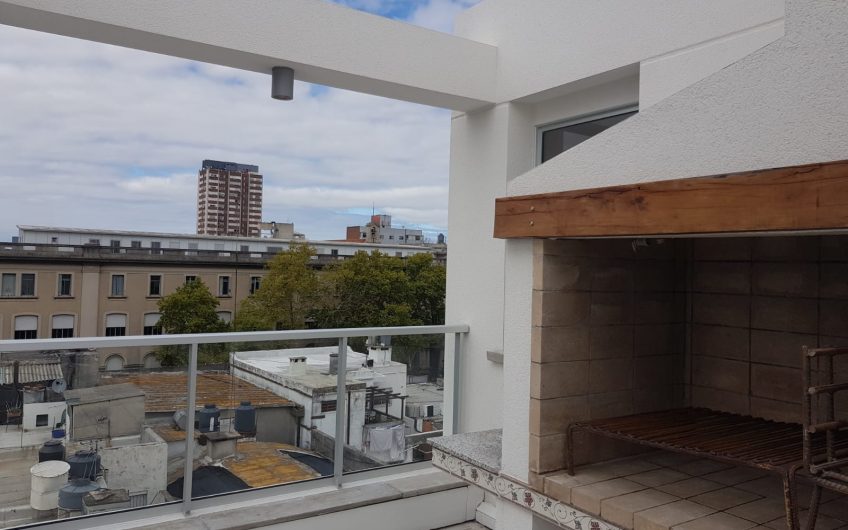 Apartamento, 2 dormimtorios, garage