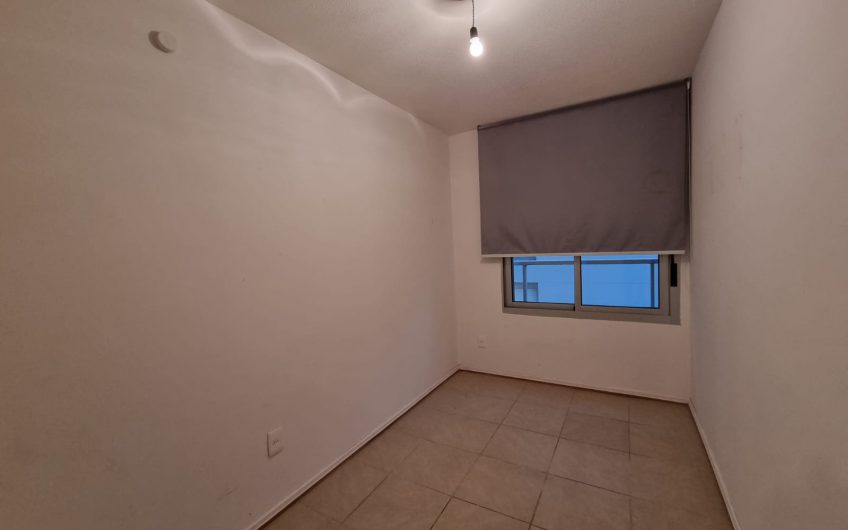 Apartamento, 2 dormitorios, garage, se vende con renta