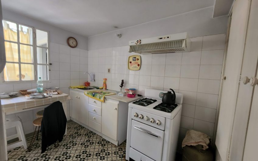 Casa de estilo, padrón único
