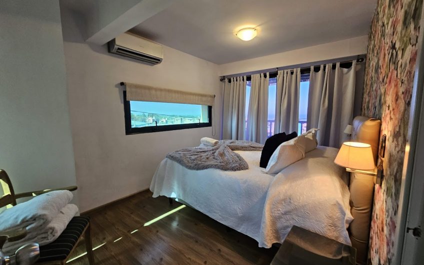Complejo turistico, 5 loft, 1000 metros de terreno.