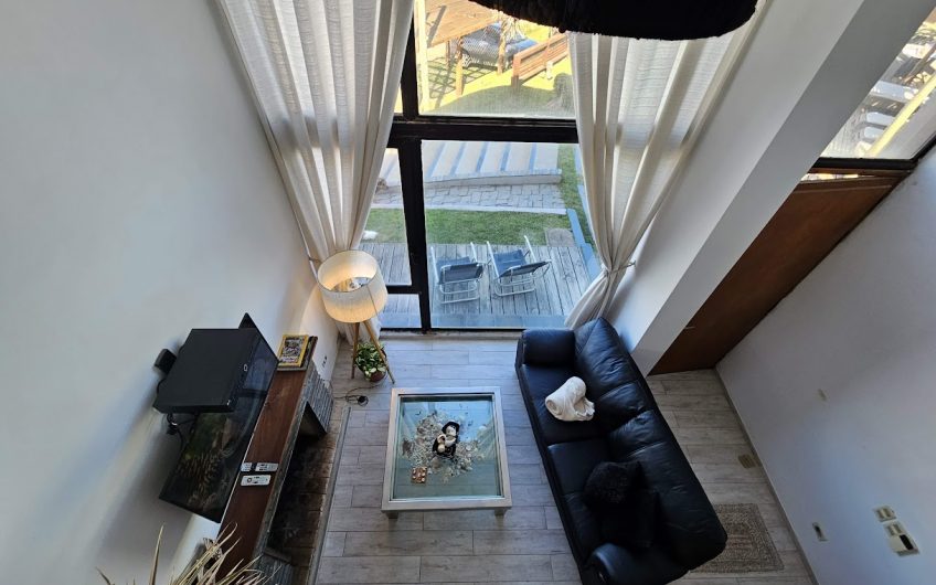 Complejo turistico, 5 loft, 1000 metros de terreno.