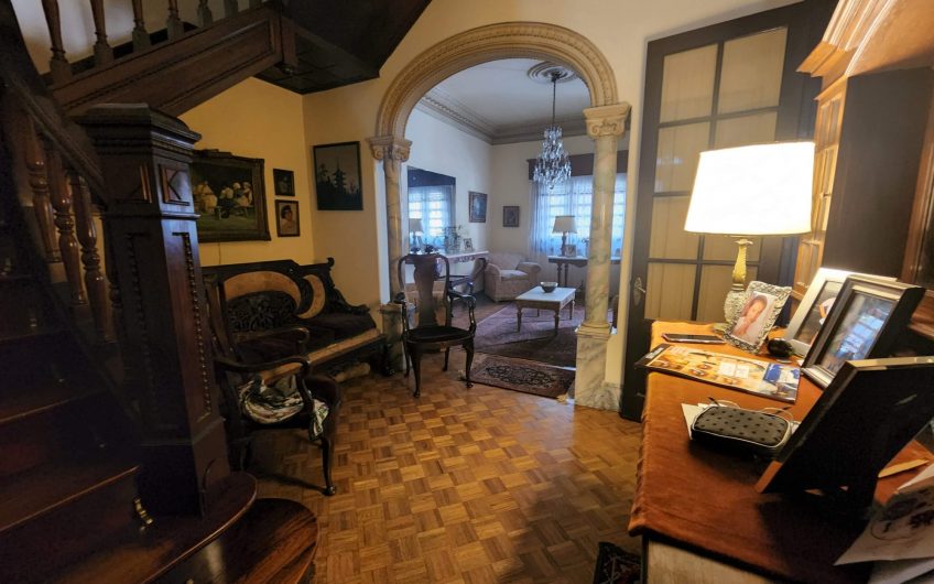 Casa de estilo, padrón único