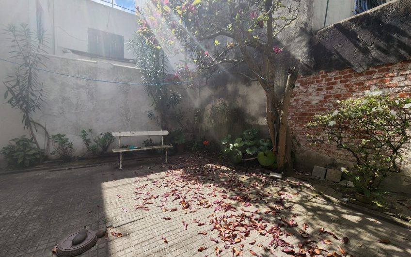 Casa de estilo, padrón único
