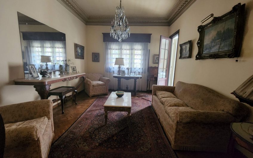 Casa de estilo, padrón único