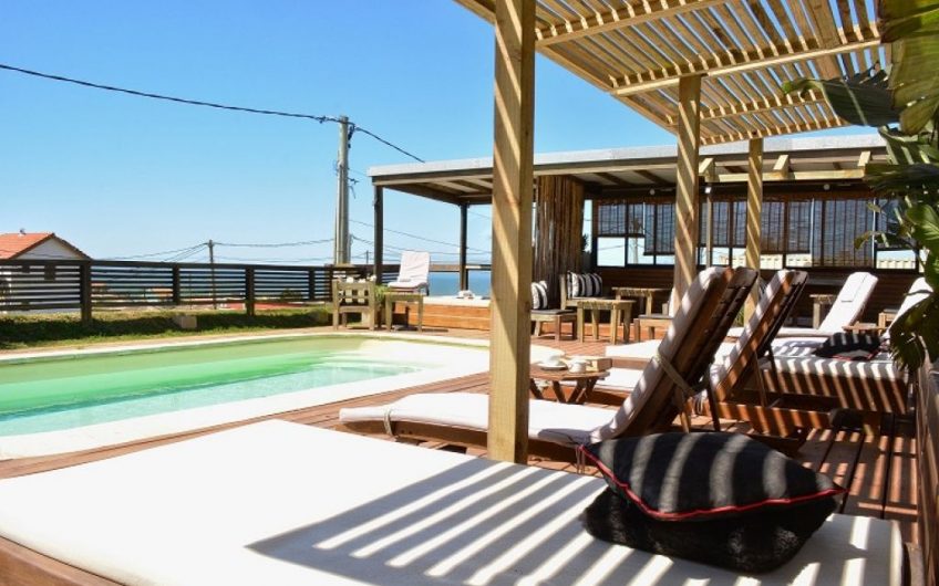 Complejo turistico, 5 loft, 1000 metros de terreno.