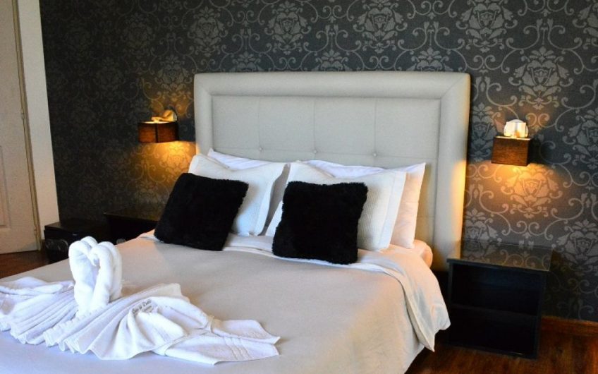 Complejo turistico, 5 loft, 1000 metros de terreno.