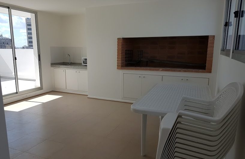 Apartamento con un dormitorio, piso 5.