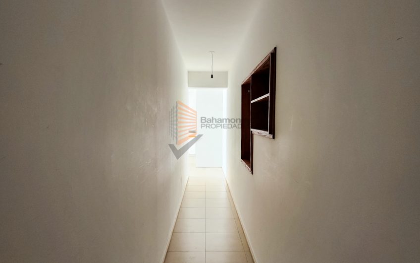 Apartamento con un dormitorio, piso 5.