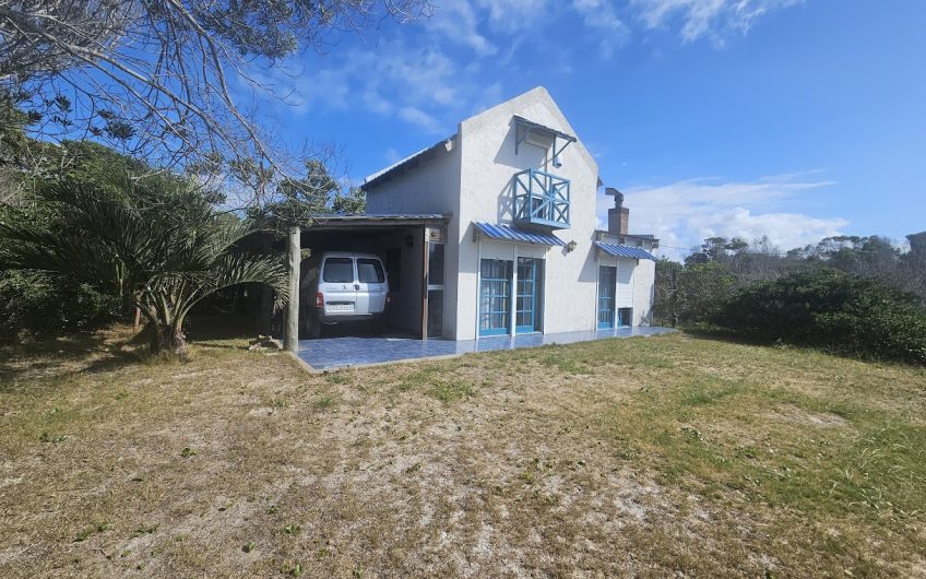 Casa frente al mar, 525 metros, 132 construidos