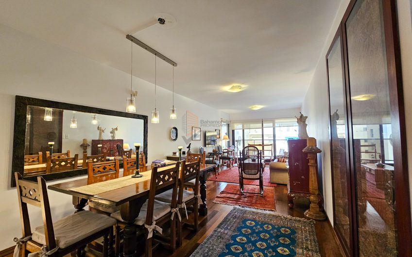 Apartamento 135 metros, garage, box, parrillero U$S 435.000