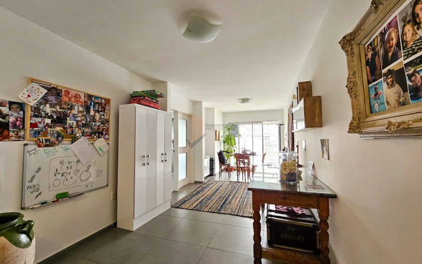 Apartamento 135 metros, garage, box, parrillero U$S 435.000