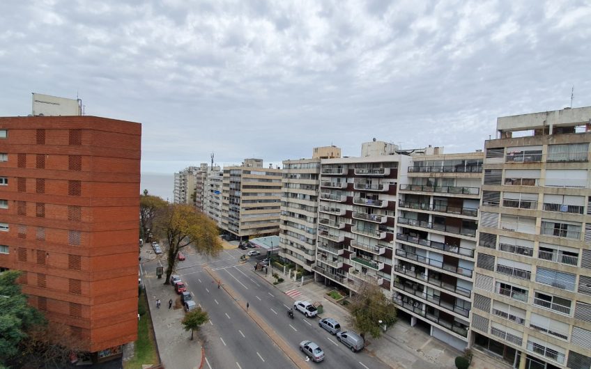Apartamento, 3 dormitorios, 3 baños, garage, box