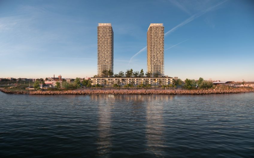Montevideo Harbour, Apartamentos de 2 dormitorios, consulte opciones!