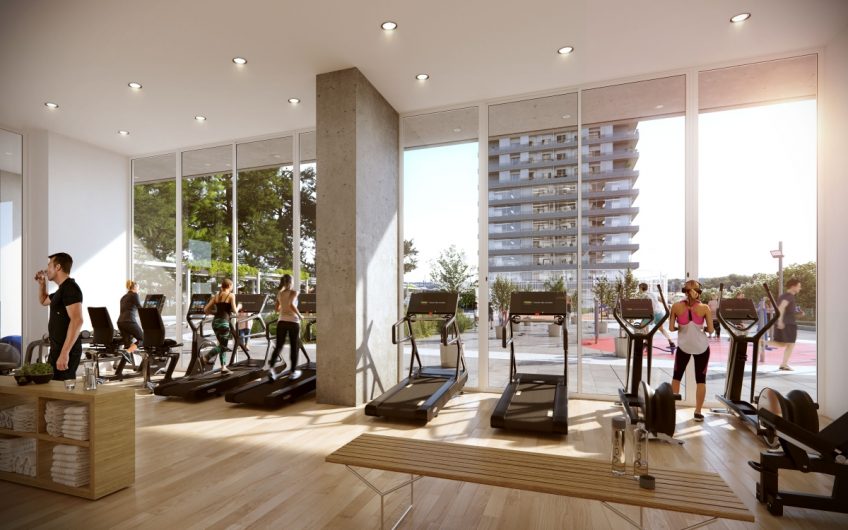Montevideo Harbour, Apartamentos de 2 dormitorios, consulte opciones!