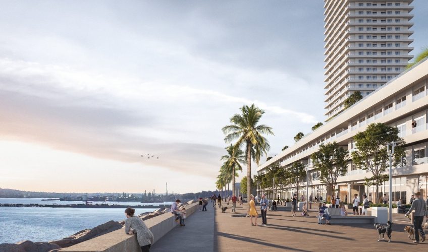 Montevideo Harbour, Apartamentos de 2 dormitorios, consulte opciones!