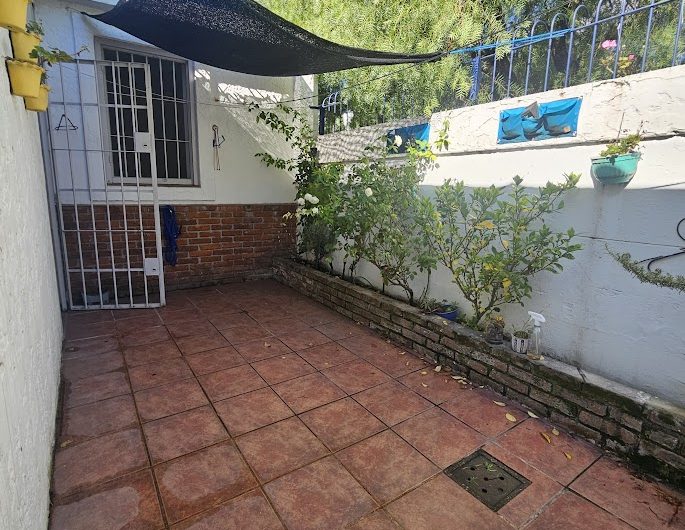 Casa, PH, 2 dormitorios,  patio