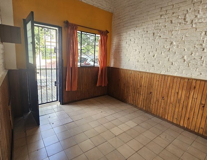 Casa, PH, 2 dormitorios,  patio