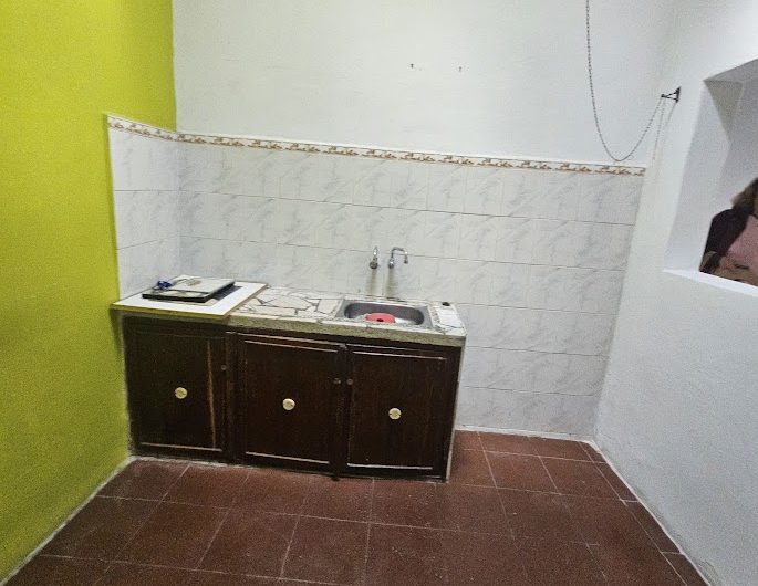 Casa, PH, 2 dormitorios,  patio