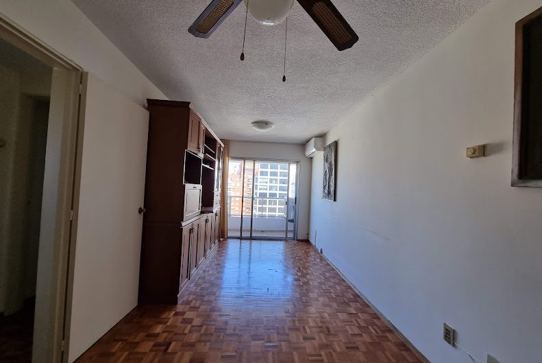 Apartamento 2 dormitorios, 2 baños y garage