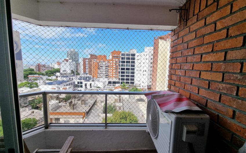 Apartamento 2 dormitorios, 2 baños y garage