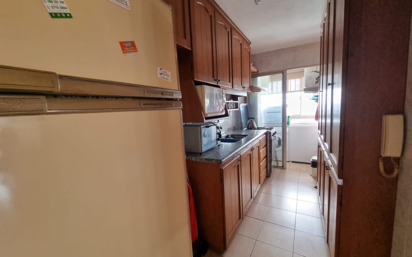 Apartamento 2 dormitorios, 2 baños y garage