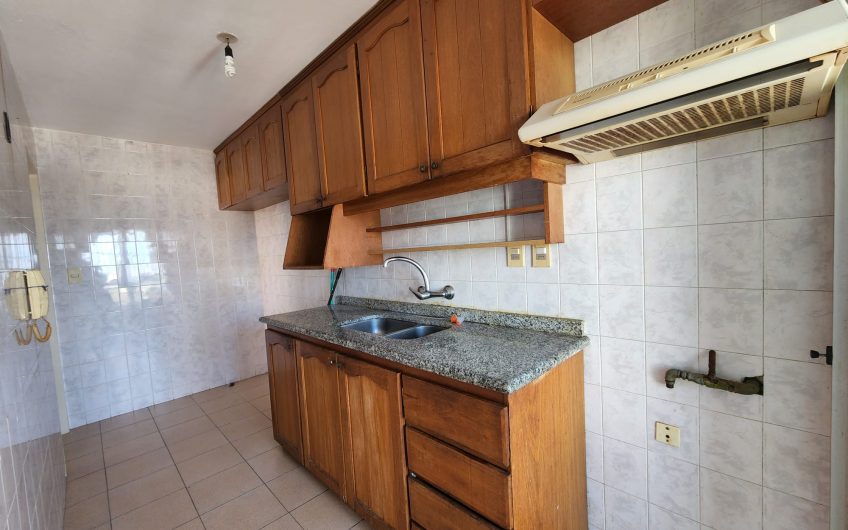 Apartamento 2 dormitorios, 2 baños y garage