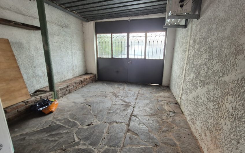 Casa en Padrón único, 307 mts, 15 mts de frente