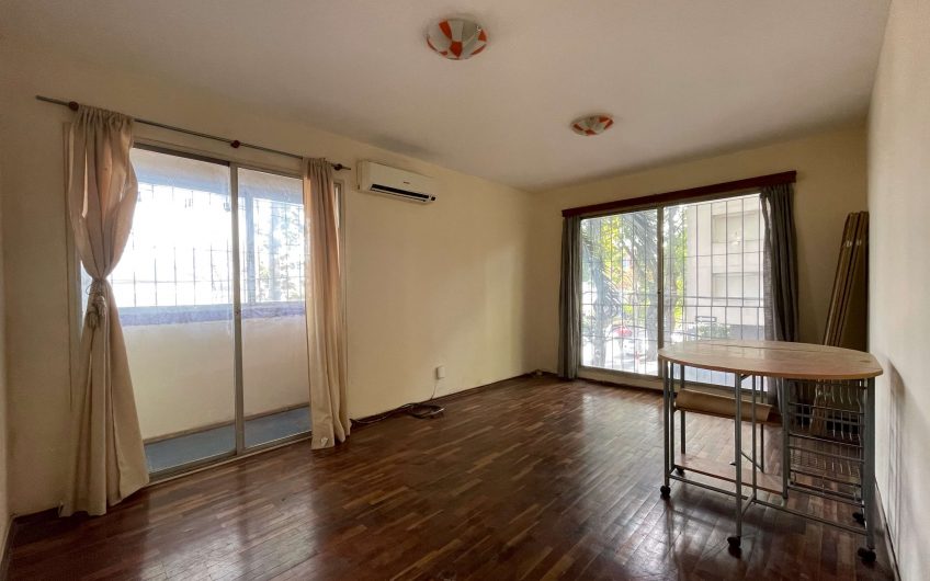 Apartamento 2 dormitorios, todos los servicios