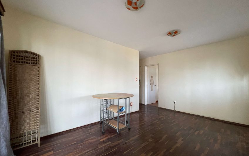 Apartamento 2 dormitorios, todos los servicios