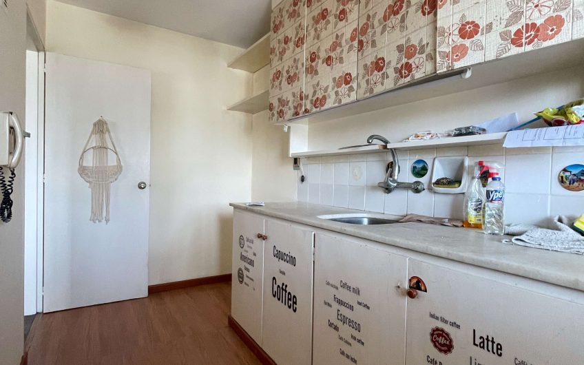 Apartamento 2 dormitorios, todos los servicios