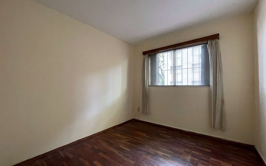 Apartamento 2 dormitorios, todos los servicios