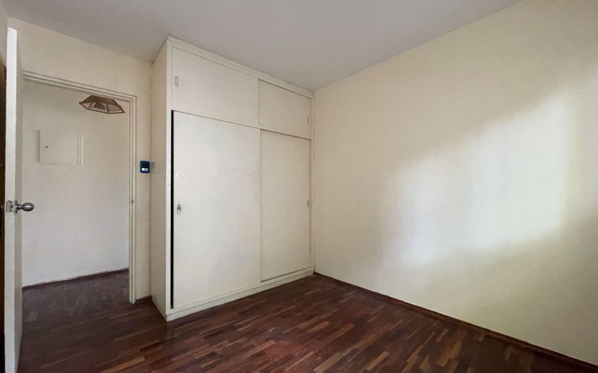 Apartamento 2 dormitorios, todos los servicios
