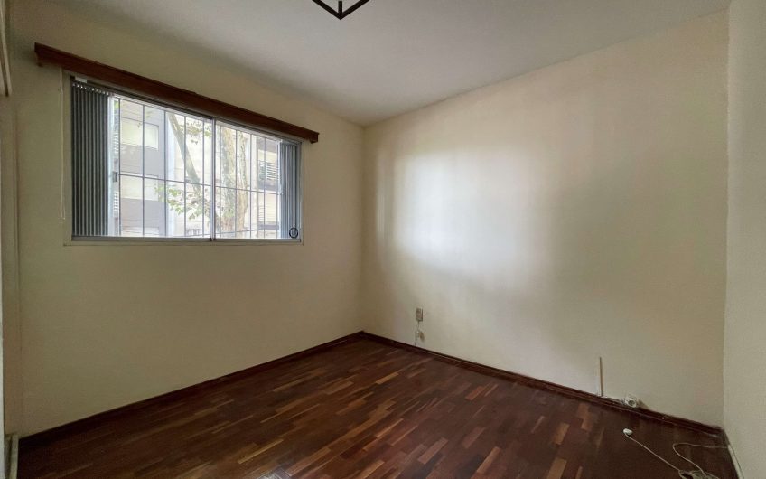 Apartamento 2 dormitorios, todos los servicios